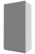 Pensile cucina XL AVELLINO 50x96cm senza maniglie acrilico colore a scelta AV-W4/50