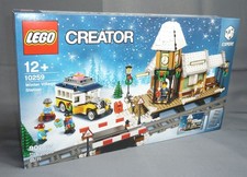 Lego creator expert 10259 - creator,