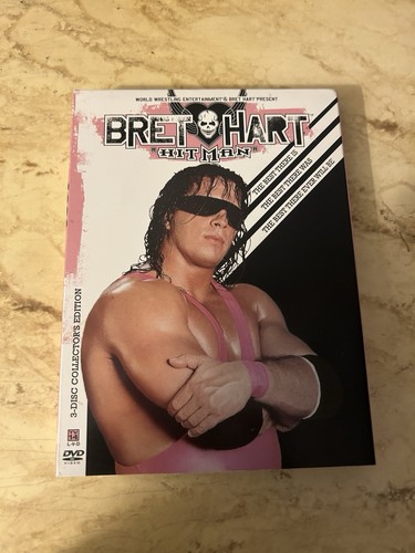 Wwe bret hitman hart the - wwe,