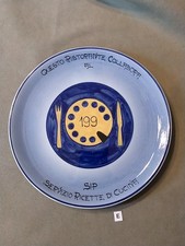 PIATTO DEL BUON RICORDO Sip