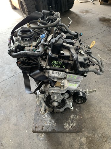 Motore toyota yaris 1kr - 1kr, 1000cc