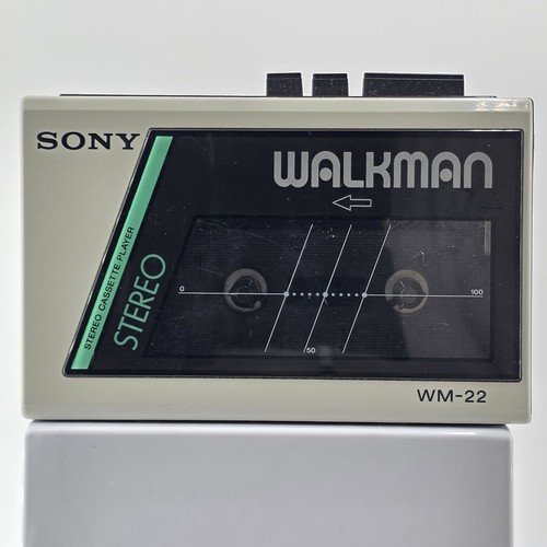 Sony walkman lettore di - sony, wm-22