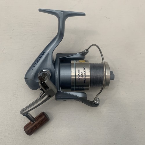 Mulinello spinning shimano - mulinello,