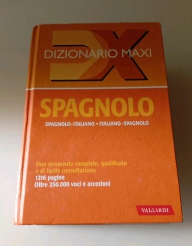 Dizionario maxi - dizionario,