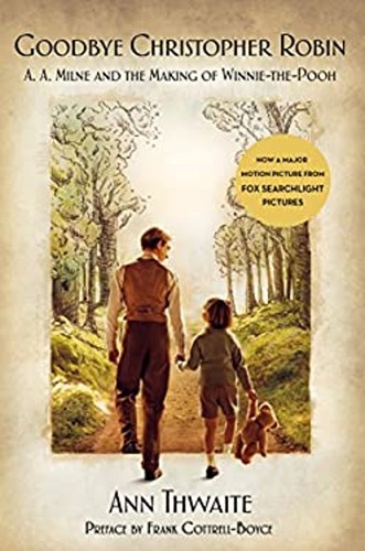 Goodbye christopher robin a - robin,