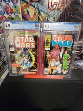 Star WARS 1977 #1 PRIMO E