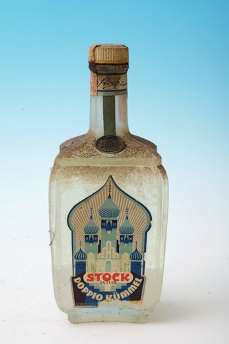 Stock doppio kümmel - stock,