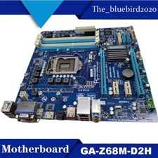 Per gigabyte z68m d2h - per, ga-z68m-d2h
