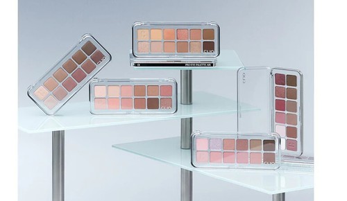 Clio pro eye palette - pro, air