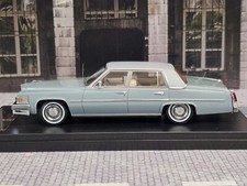 PREMIUM-X 1/43 - CADILLAC DE VILLE SEDAN 4-DOOR 1977