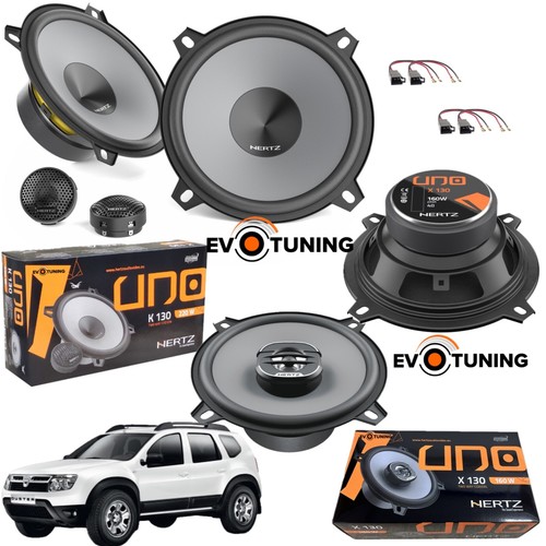 Kit casse altoparlanti hertz - kit,
