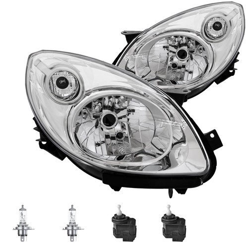 Set fari per renault - per,