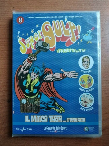 Supergulp fumetti tv - in,
