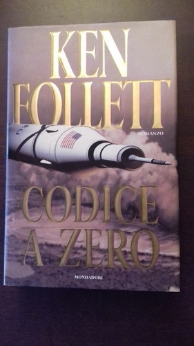 Romanzo codice zero - , ken