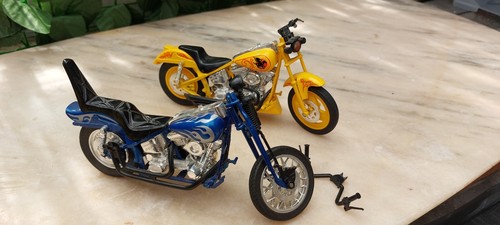 Lotto modellino moto - modellino,
