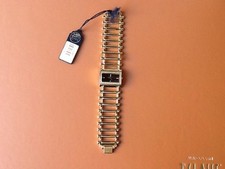 Orologio donna acciaio dorato