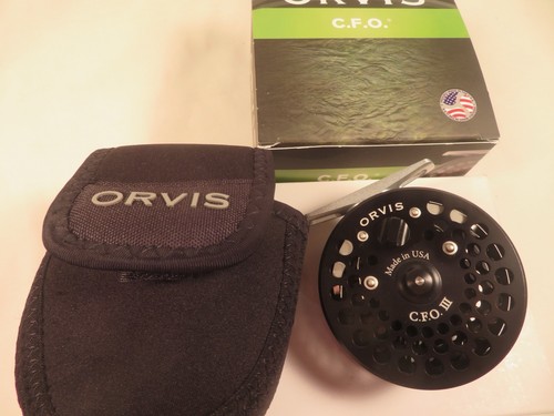 Mulinello orvis cfo - orvis,