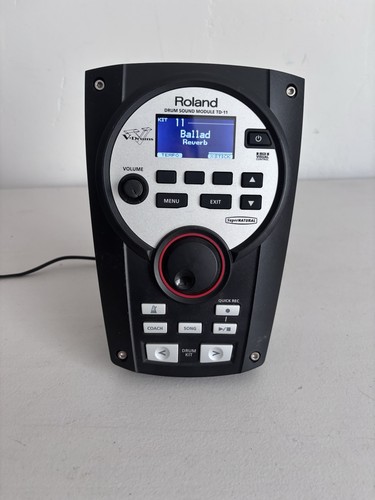 Roland drum sound module - roland,