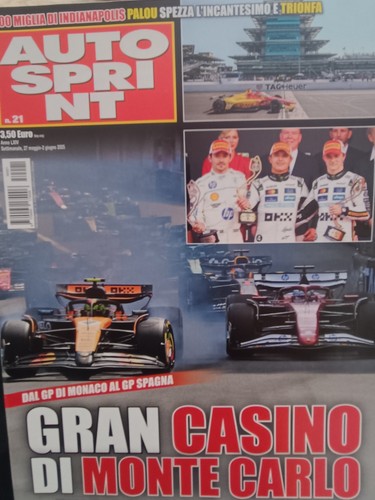 Autosprint 2025 di - autosprint, 21.gp