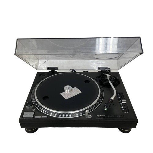 Technics 1200mk3 giradischi - technics, sl-1200mk3