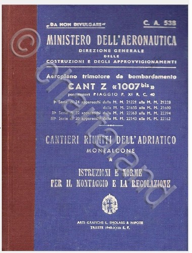 Cant 1007 bis - z, ca538