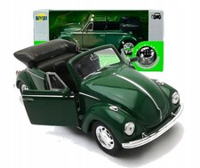 Modellino auto in metallo 1:34