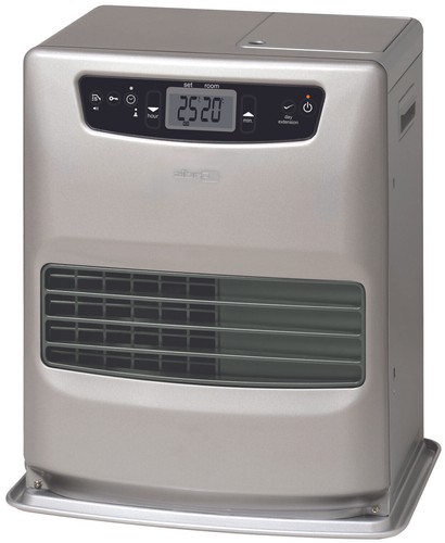 Stufe combustibile zibro 2 - stufe,