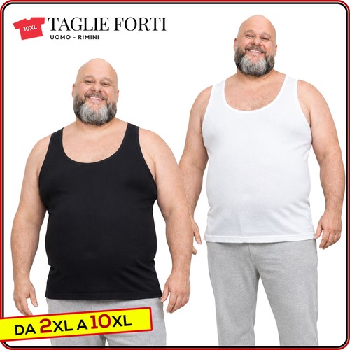 Intimo uomo taglie forti - taglie,