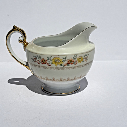 Meito china fonda creamer - china,