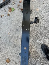 TRAVERSA PARAURTI ANTERIORE SMART 453 A5436203801 FORFOUR Originale 