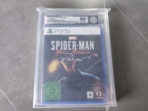 Spiderman miles morales 2020 - miles,