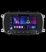 Autoradio Android Fiat 500 X