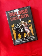 Film DVD MILANO VIOLENTA