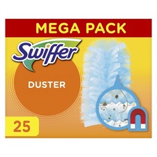 Swiffer Duster Piumini Cattura Polvere 25 Piumini Cattura e Intrappola Polvere e