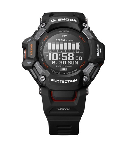 Casio gbd h2000 1aer - casio, gbd-h2000-1aer
