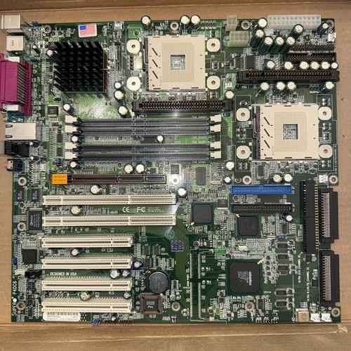 Scheda madre supermicro p4dc6 - madre,
