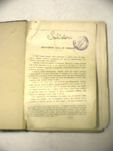 Esercizi letture latine vol - esercizi,