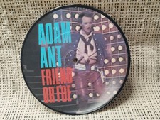 Adam ant friend or - friend,