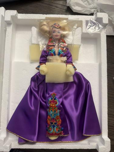 Barbie splendor royal - splendor, mattel