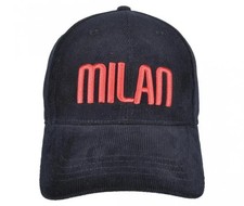 CAPPELLO VELLUTO BASEBALL