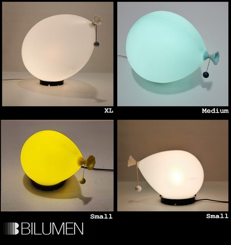 Bilumen balloon - bilumen,