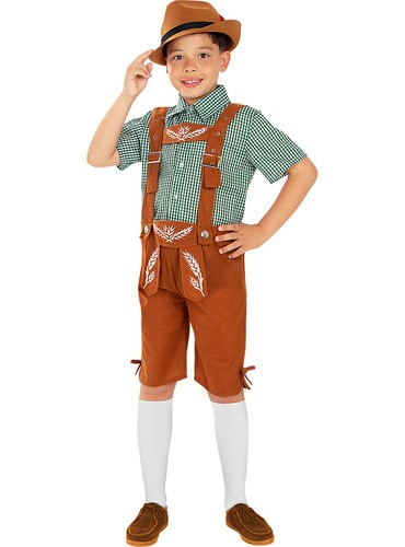 Costume oktoberfest uomo - costume,