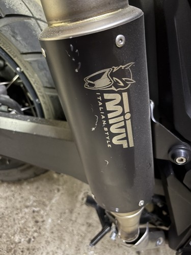 Terminale omologato pro - terminale, gp-pro