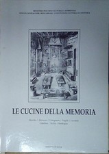 Cucine della memoria - le,