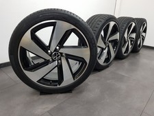 Cerchi VW Golf 7 VII 5G 18 pollici pneumatici estivi ruote estive 5G0601025CN Milton DO24