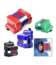 Mini Fisarmonica Organetto