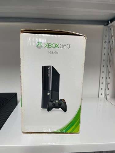 Microsoft xbox 360 slim - microsoft,