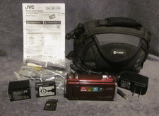 Videocamera JVC GZ-E100 Everio
