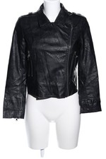 MISSGUIDED Giacca in ecopelle