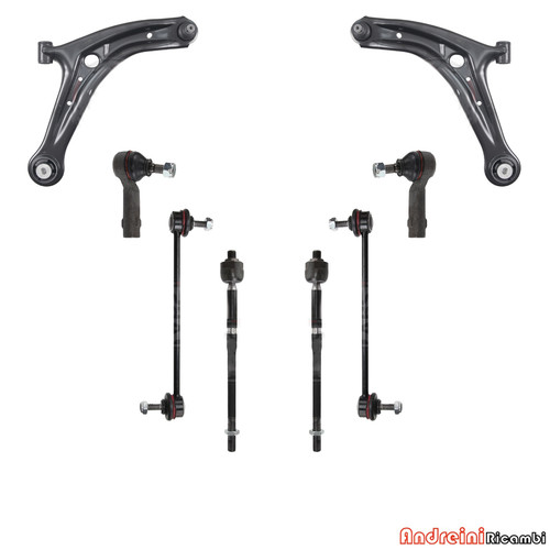 Kit tiranteria pezzi ford - tiranteria,